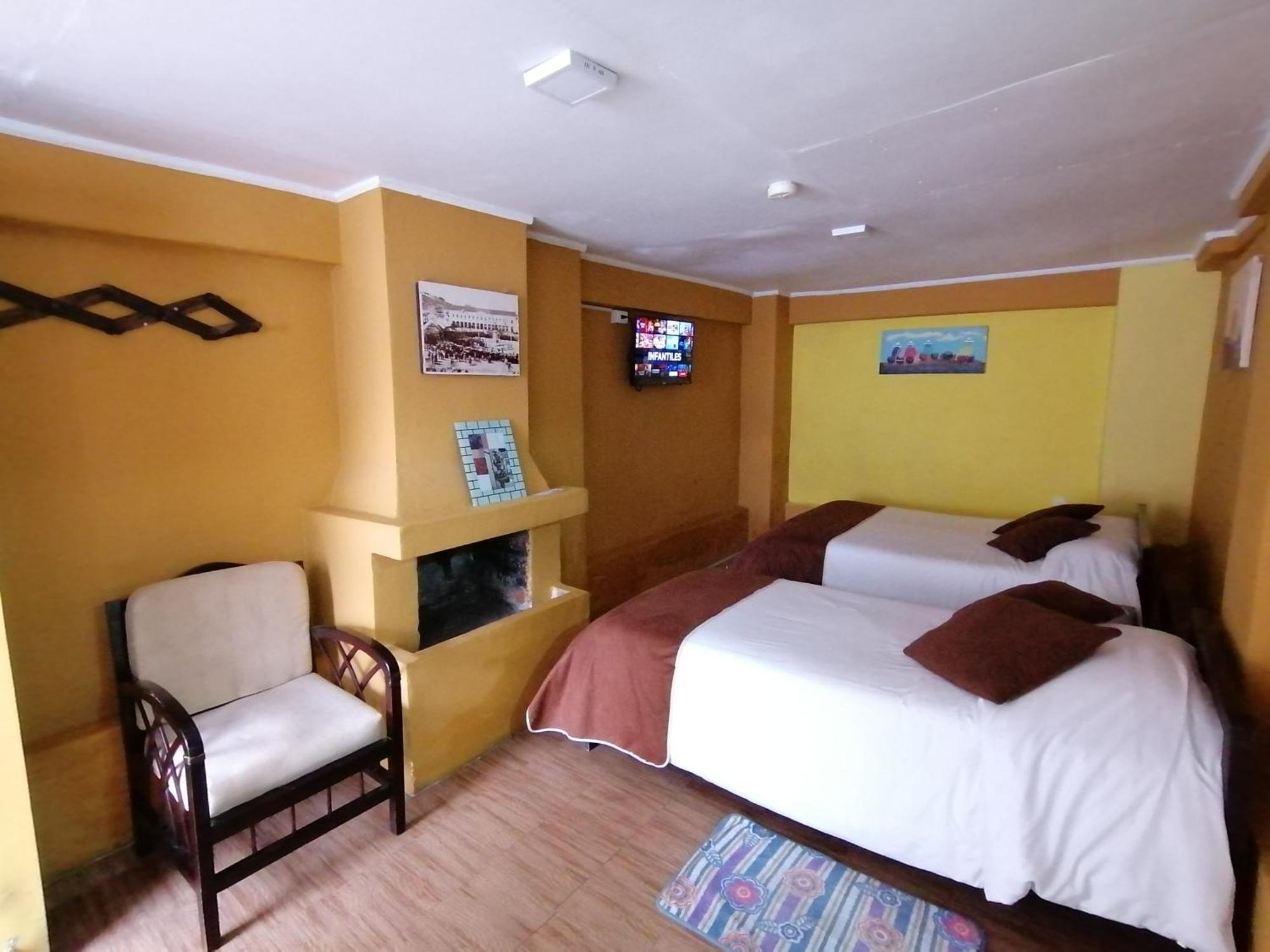Galapagos Natural Life Hostel Кіто Екстер'єр фото
